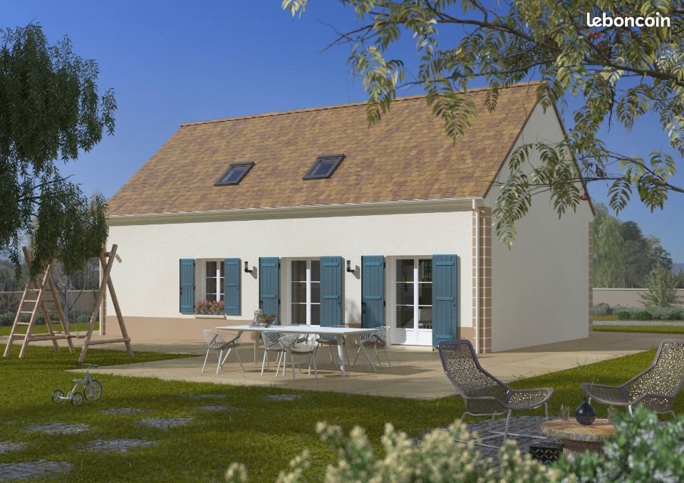 Maison à vendre, 90m², Gurcy-le-Châtel