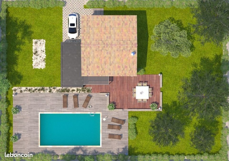 Maison à vendre, 81m², Nages-et-Solorgues