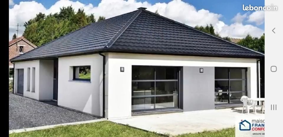 Maison à vendre, 93m², Tourmignies