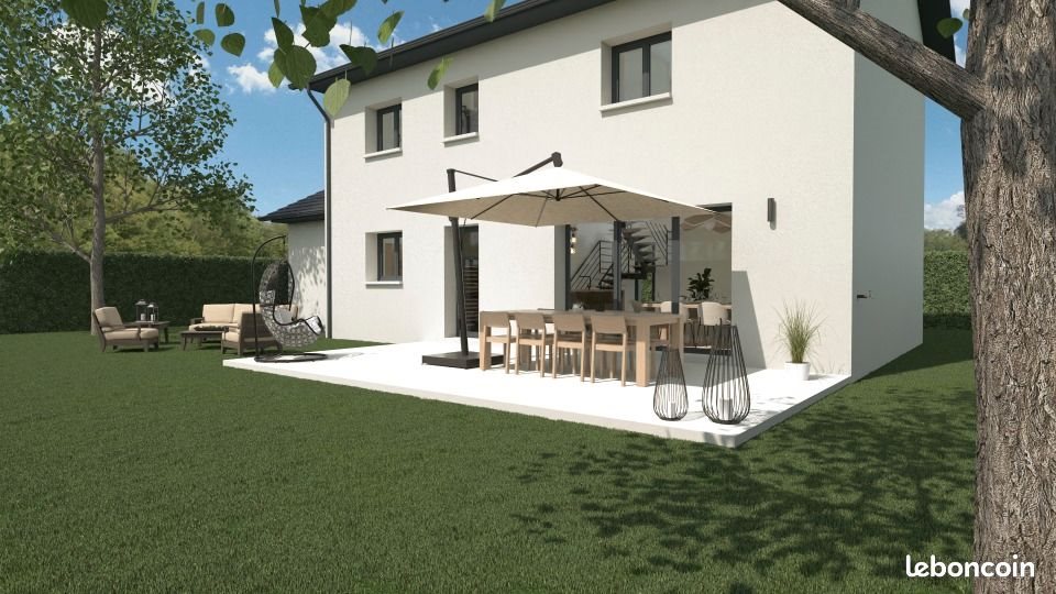 Maison à vendre, 120m², Viriville
