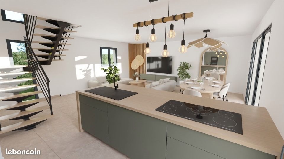 Maison à vendre, 120m², Viriville