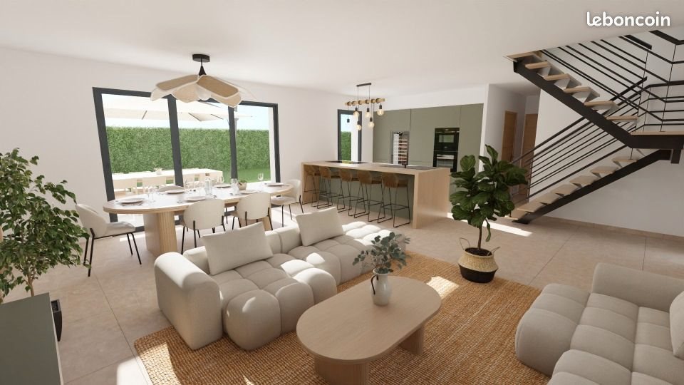 Maison à vendre, 120m², Viriville