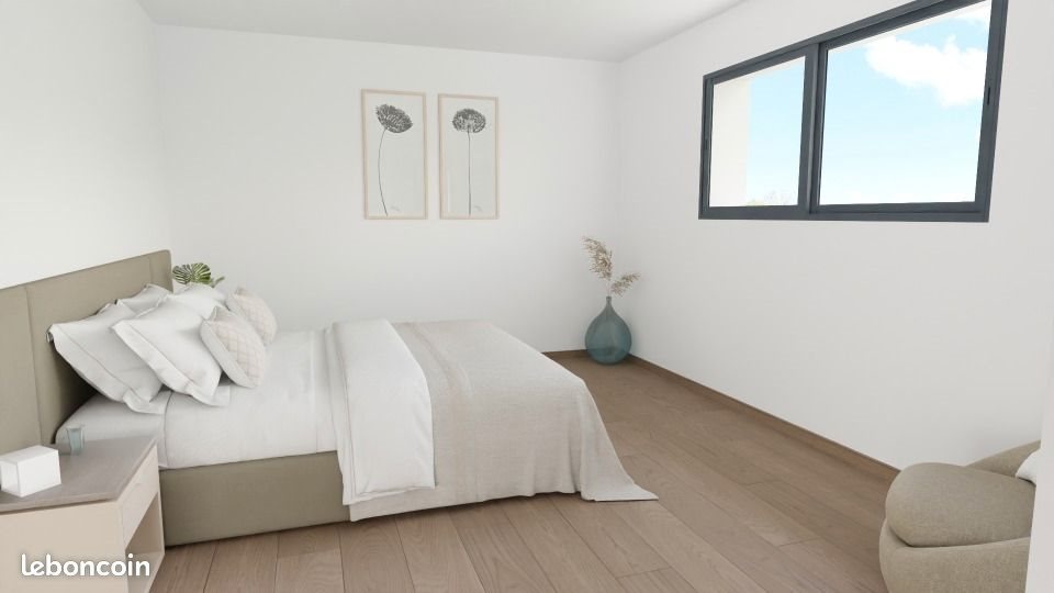 Maison à vendre, 120m², Viriville