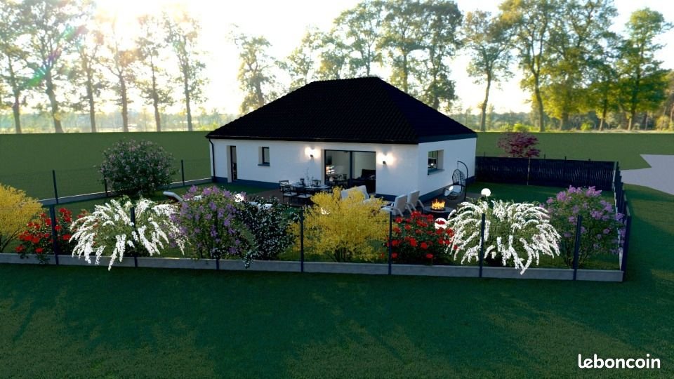 Maison à vendre, 90m², Sallaumines