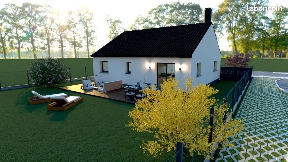 Maison à vendre, 78m², Noyelles-Godault