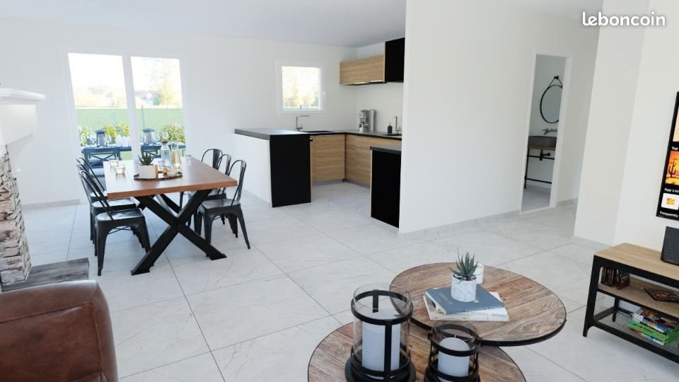 Maison à vendre, 78m², Noyelles-Godault