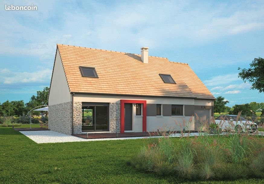 Maison à vendre, 117m², Dammartin-en-Goële