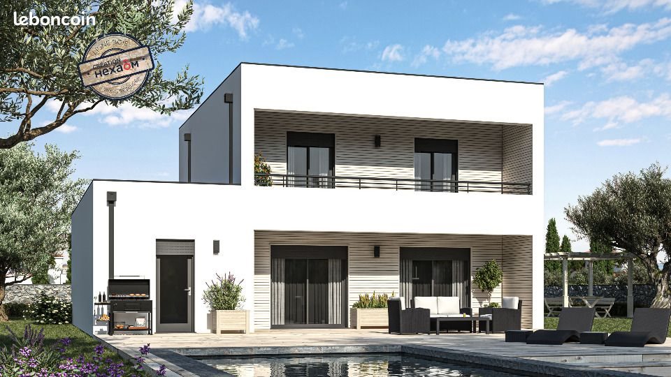 Maison à vendre, 114m², Jard-sur-Mer