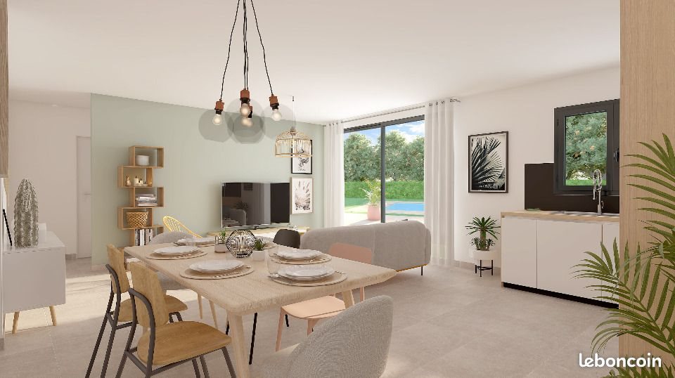 Maison à vendre, 81m², Canappeville