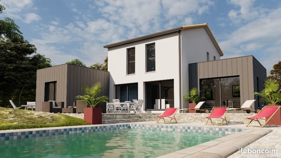 Maison à vendre, 260m², Le Fenouiller