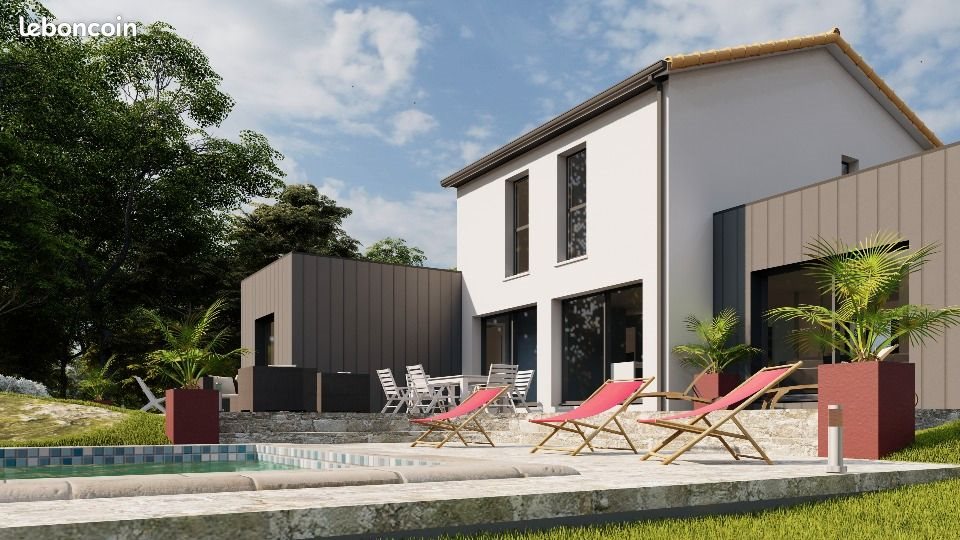 Maison à vendre, 260m², Le Fenouiller