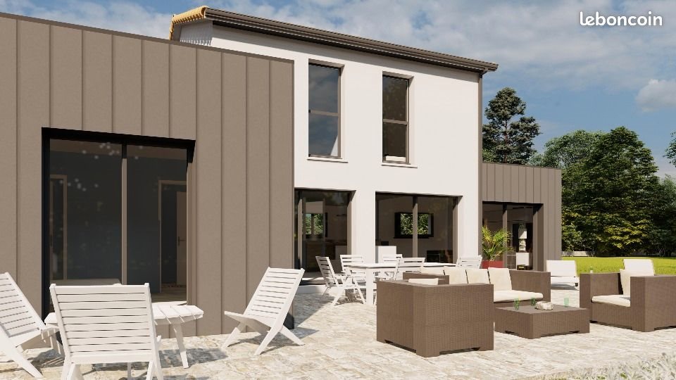 Maison à vendre, 260m², Le Fenouiller
