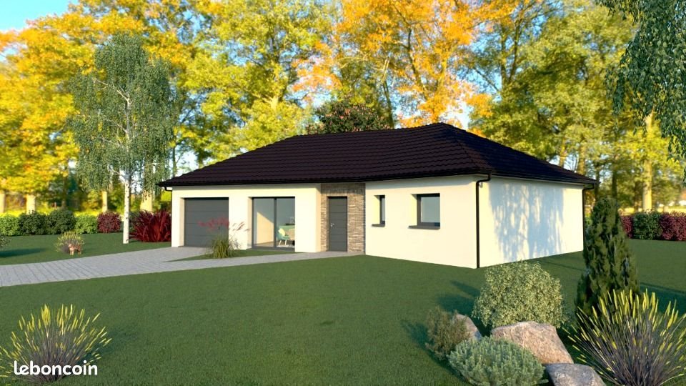 Maison à vendre, 90m², Saint-Venant