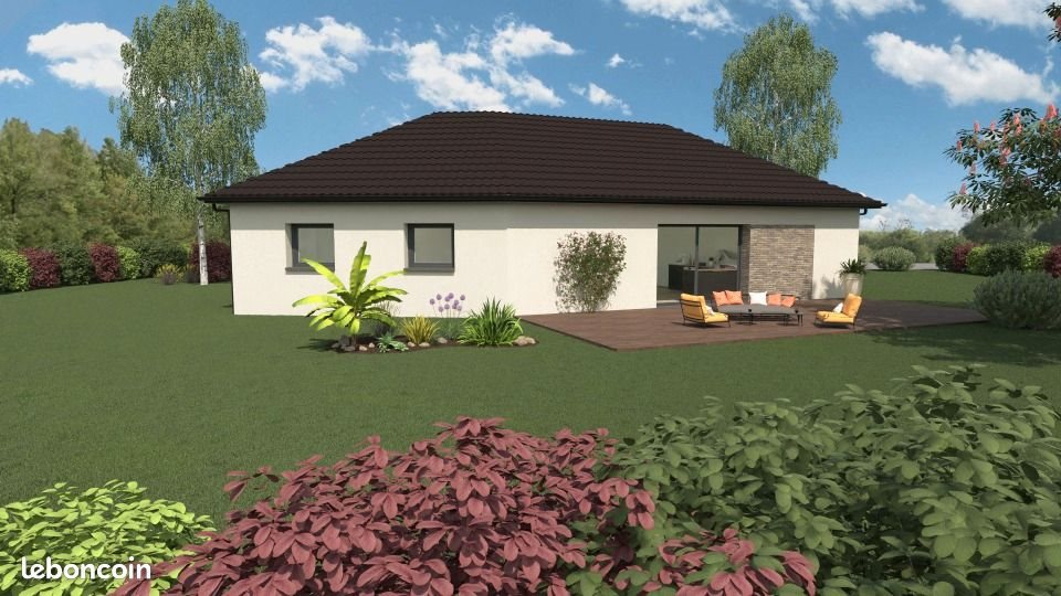 Maison à vendre, 90m², Saint-Venant