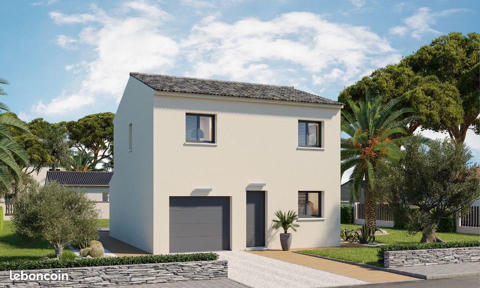 Maison à vendre, 82m², Saint-Aignan-Grandlieu