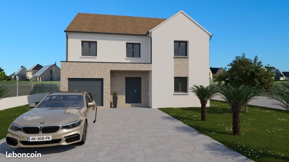 Maison à vendre, 139m², Brie-Comte-Robert