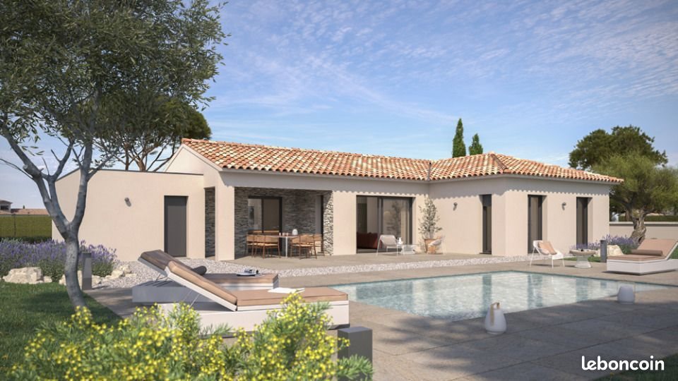 Maison à vendre, 118m², Gardanne