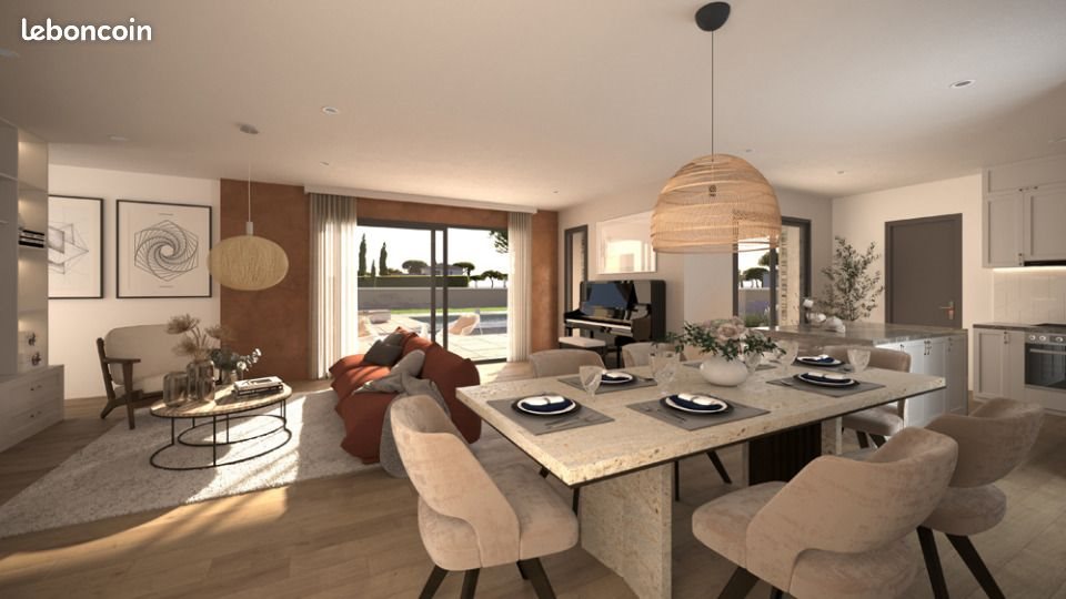 Maison à vendre, 118m², Gardanne