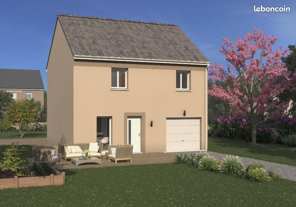 Maison à vendre, 89m², Vaujours