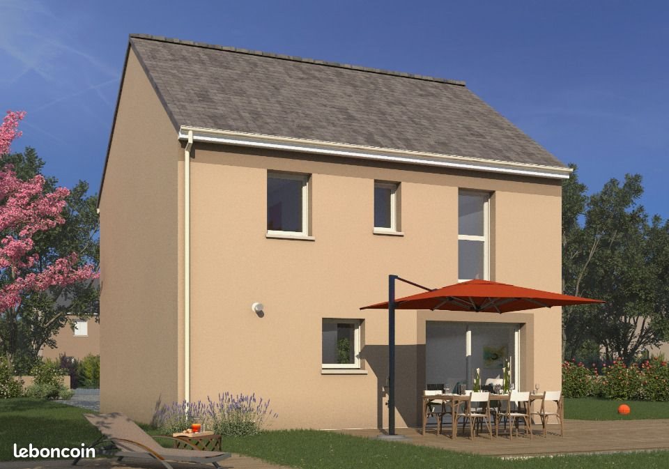 Maison à vendre, 89m², Vaujours