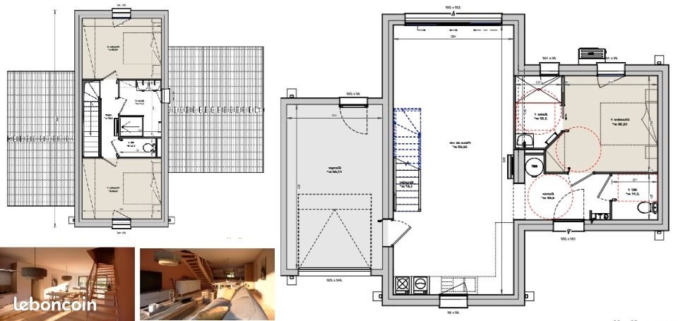 Maison à vendre, 80m², Saint-Gilles-Croix-de-Vie