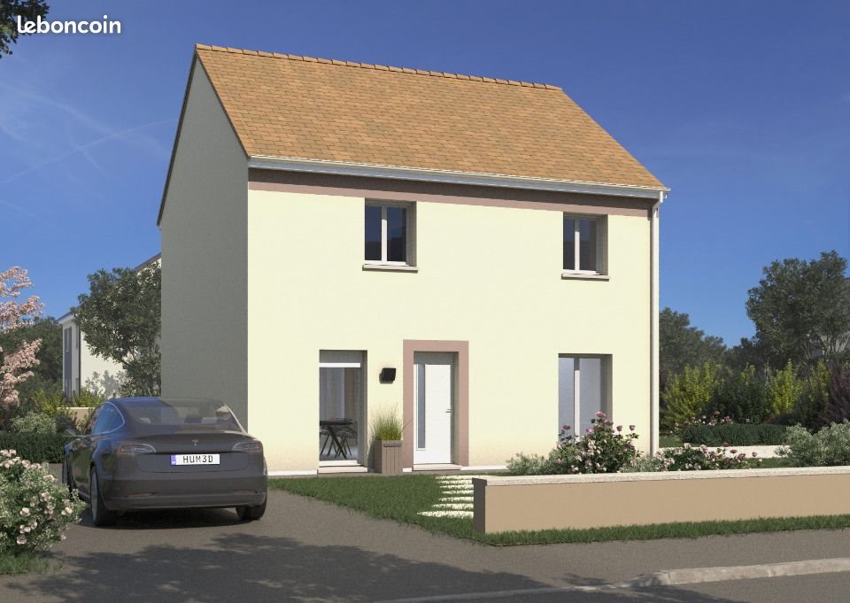 Maison à vendre, 102m², Lumigny-Nesles-Ormeaux
