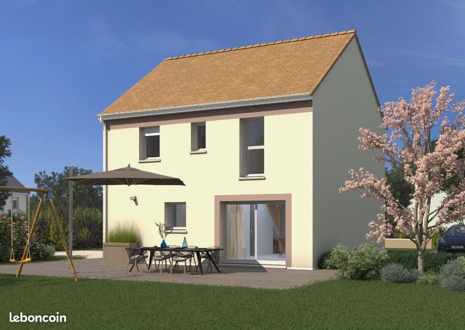 Maison à vendre, 102m², Lumigny-Nesles-Ormeaux
