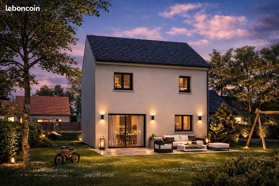 Maison à vendre, 102m², Lumigny-Nesles-Ormeaux