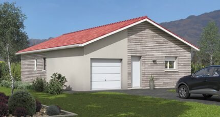 Maison à vendre, 90m², Champdieu