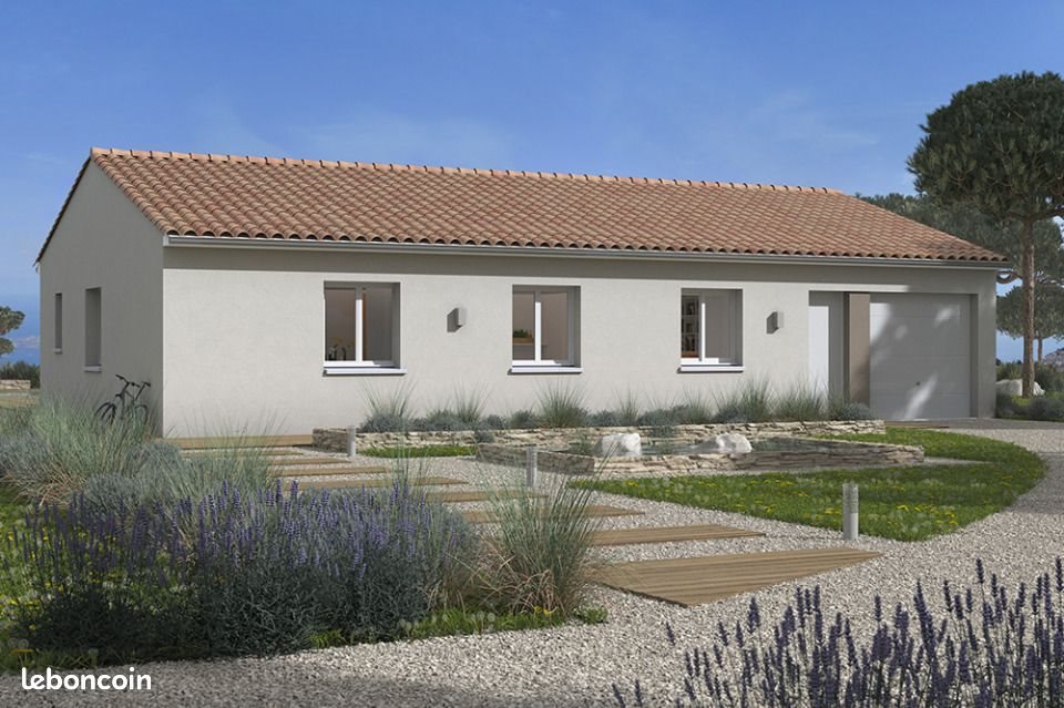 Maison à vendre, 90m², Marignane