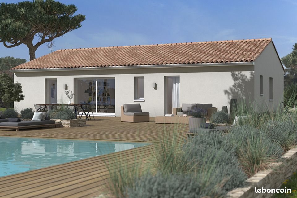 Maison à vendre, 90m², Marignane