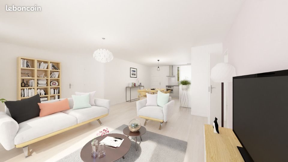 Maison à vendre, 90m², Marignane