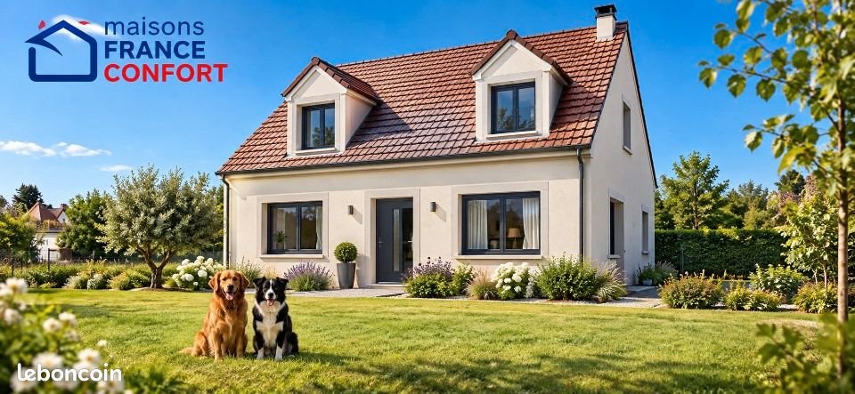 Maison à vendre, 90m², Cailly-sur-Eure