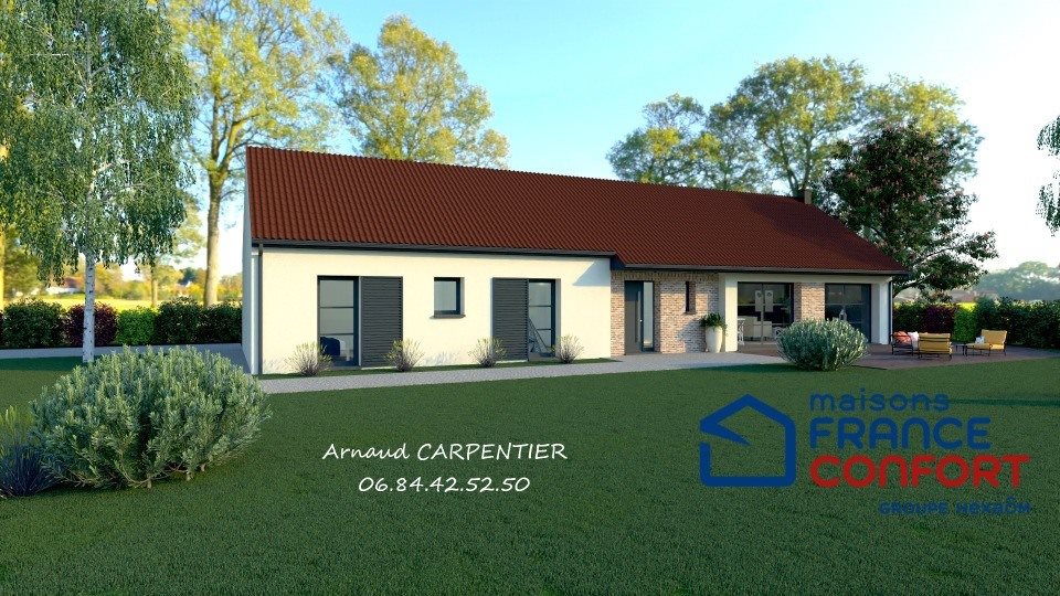 Maison à vendre, 110m², Feuchy