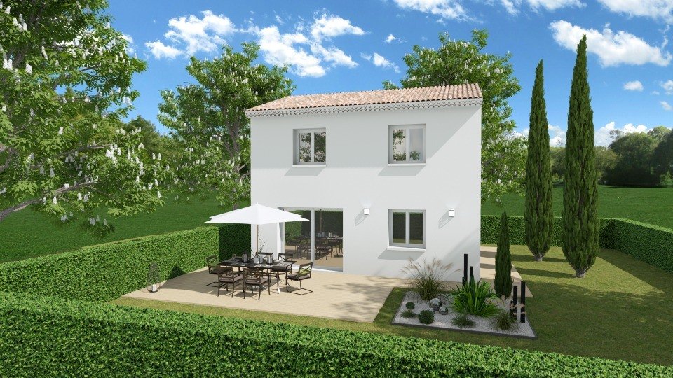 Maison à vendre, 74m², Fréjus