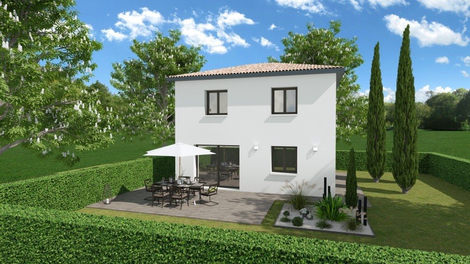 Maison à vendre, 74m², Fréjus