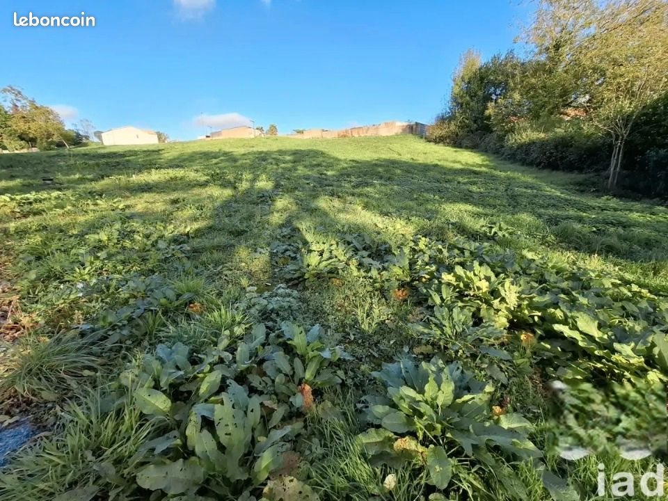 Maison à vendre, 83m², La Chapelle-Palluau
