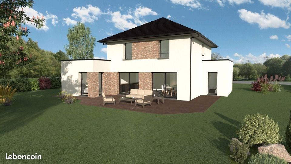Maison à vendre, 150m², Vitry-en-Artois