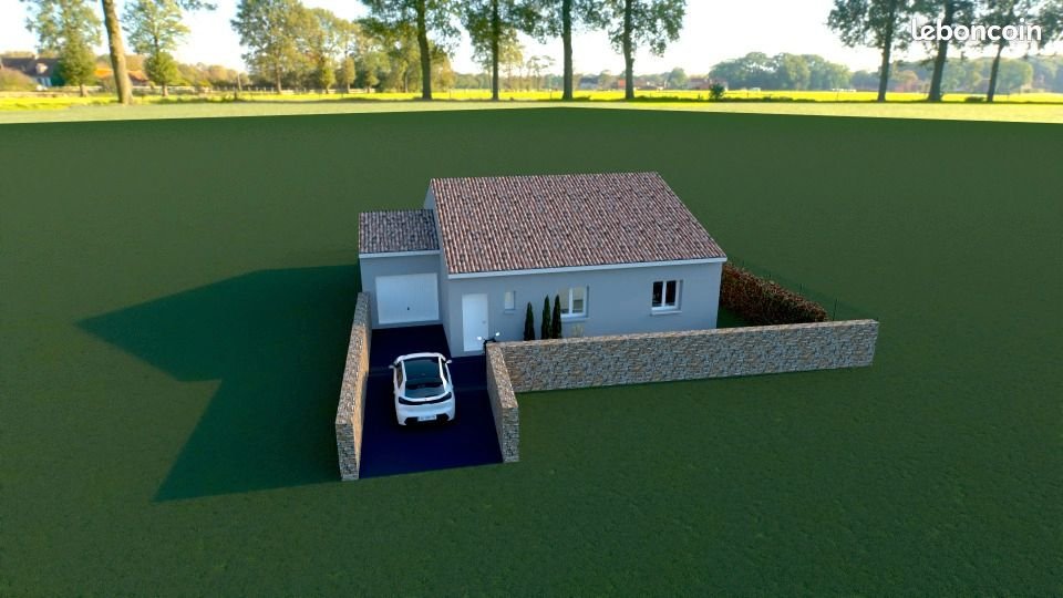 Maison à vendre, 100m², Lecques
