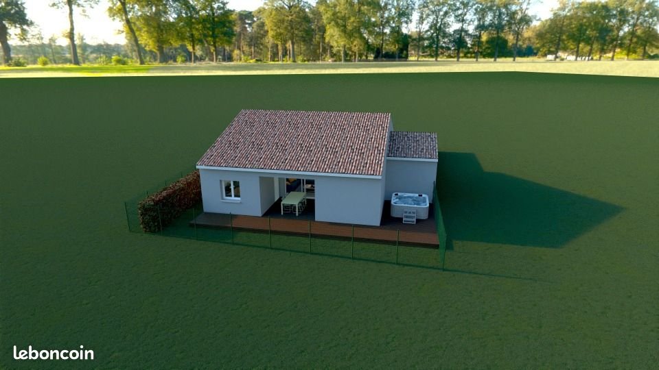 Maison à vendre, 100m², Lecques