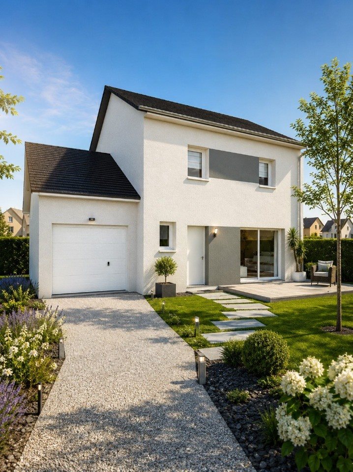 Maison à vendre, 91m², Eletot