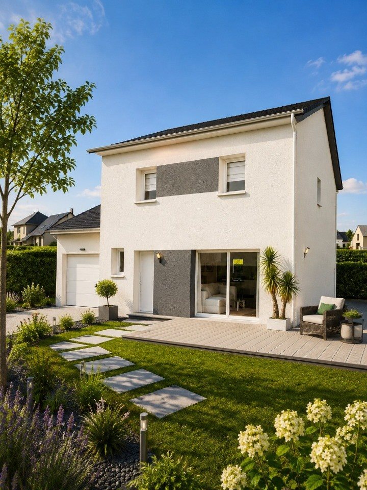 Maison à vendre, 91m², Eletot