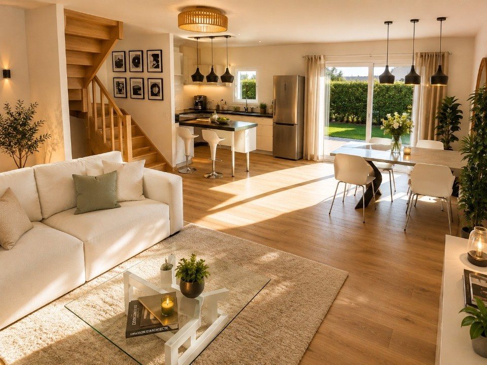 Maison à vendre, 91m², Eletot