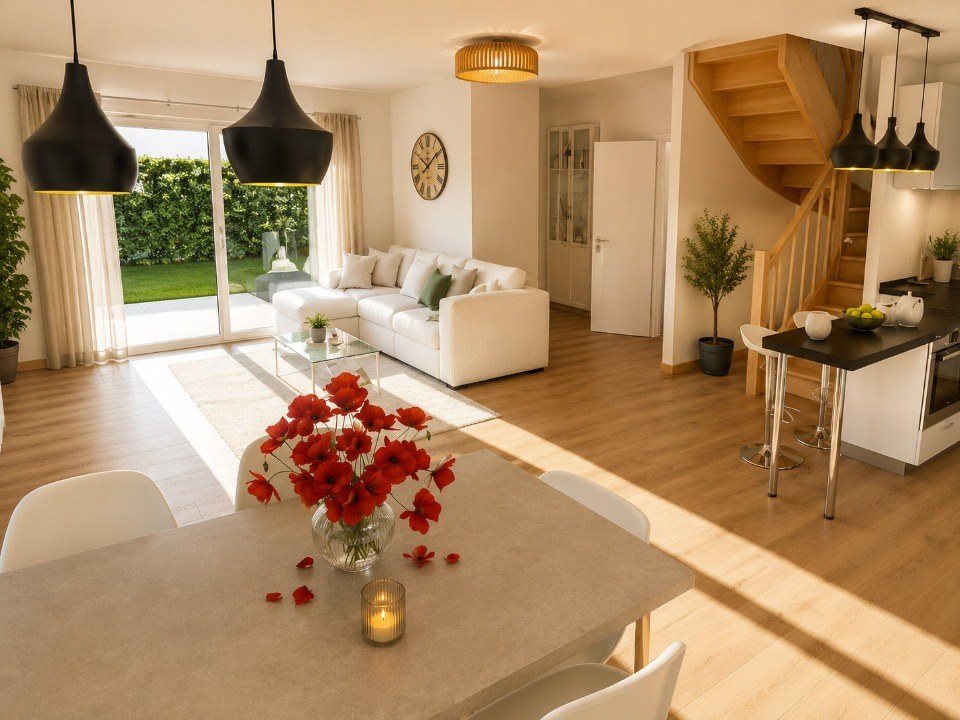 Maison à vendre, 91m², Eletot