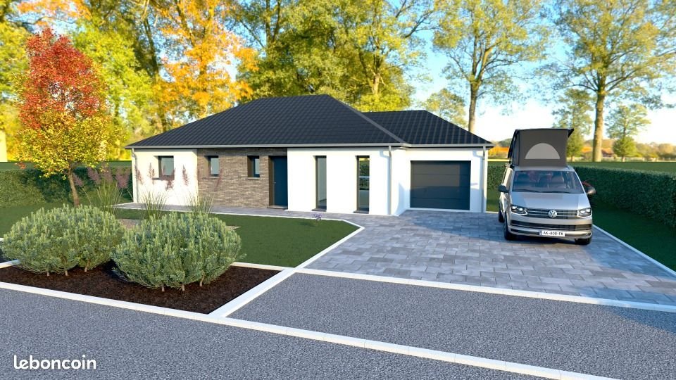 Maison à vendre, 90m², Mazingarbe