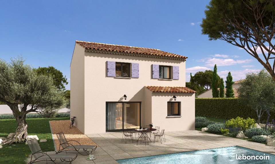 Maison à vendre, 96m², Ornaisons