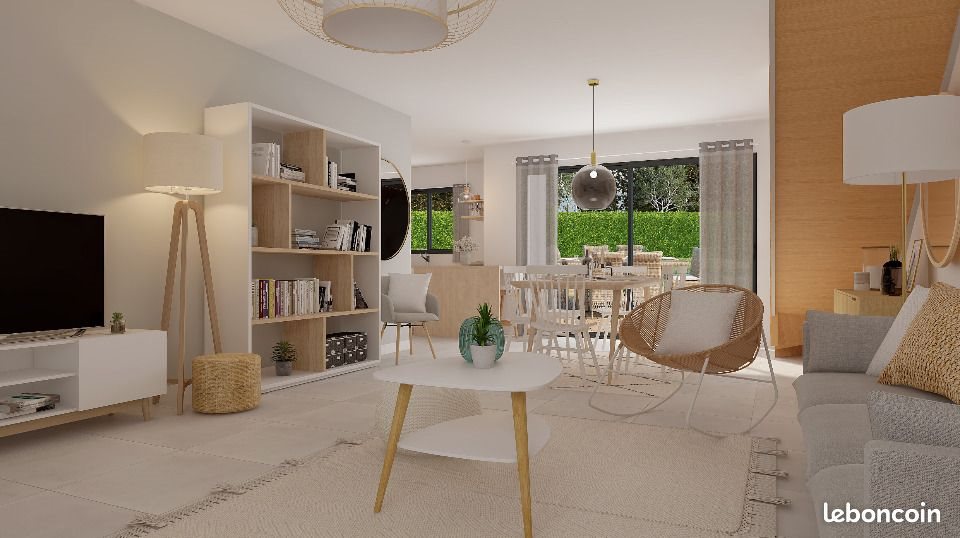 Maison à vendre, 96m², Ornaisons