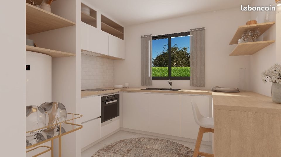 Maison à vendre, 96m², Ornaisons