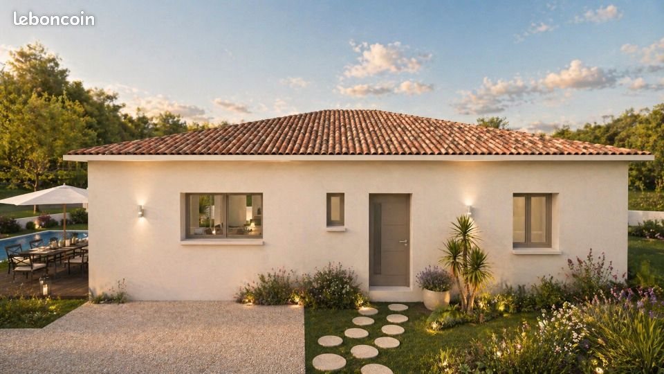 Maison à vendre, 101m², La Crau