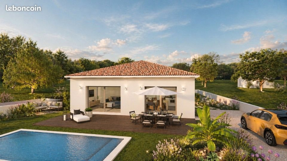 Maison à vendre, 101m², La Crau